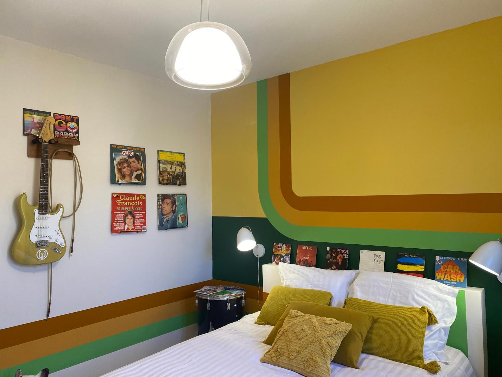 Vakantiehuis Inspiration Maison Entiere Avec Jardin