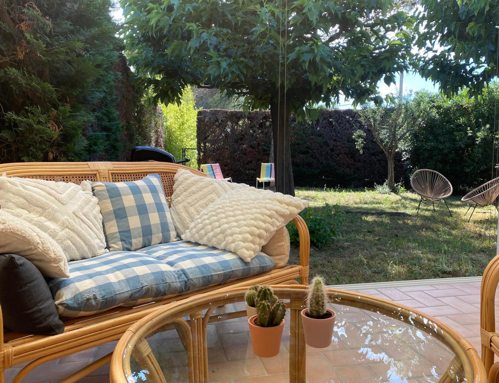 Ferienhaus Inspiration Maison Entiere Avec Jardin *