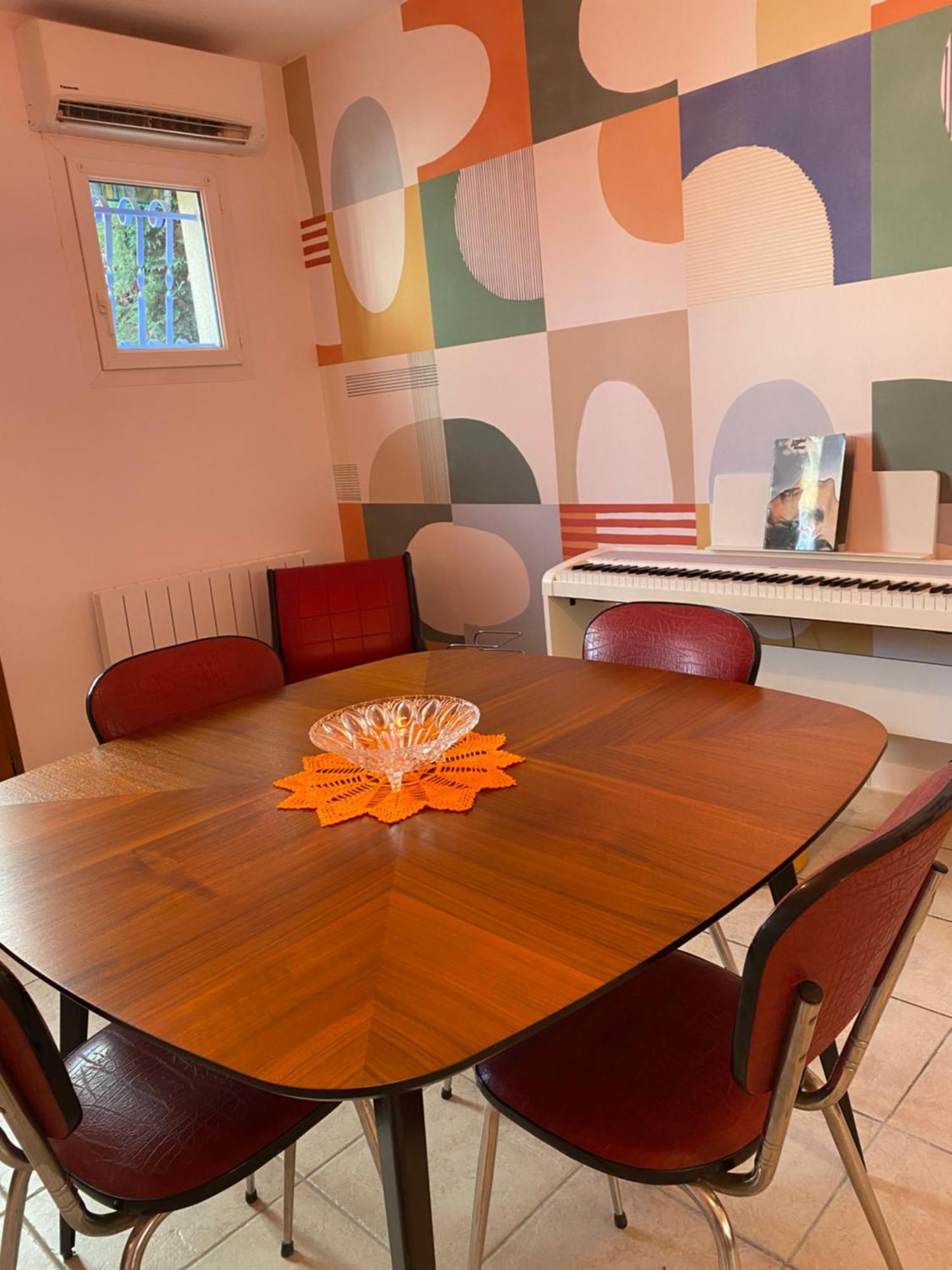 Ferienhaus Inspiration Maison Entiere Avec Jardin